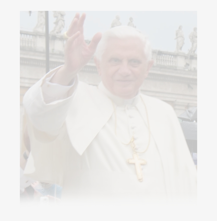 Popebenedictxvi - Pope Benedict Xvi, transparent png