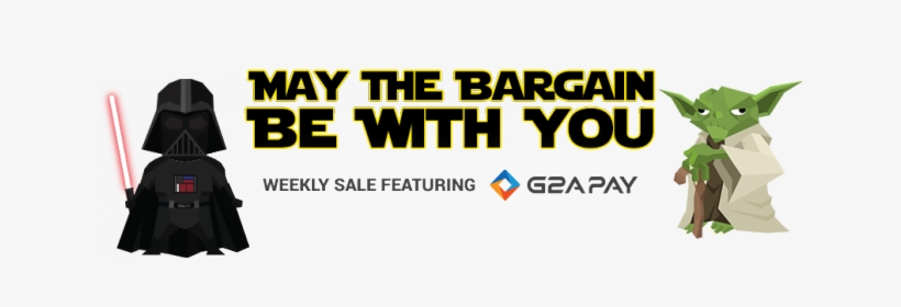 G2a Weekend Sale 21/11/15 - May The Fourth Laptop & Ipad Skin - Ipad (2nd,, transparent png