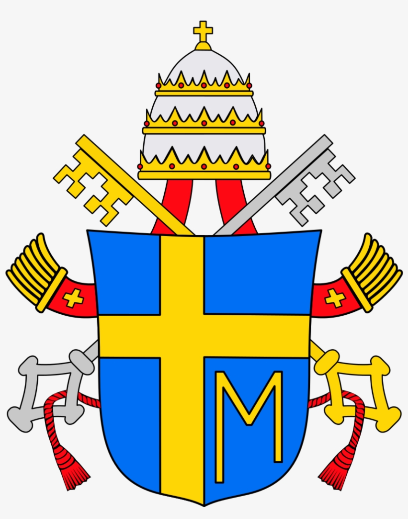 John Paul 2 Coa - St John Paul Ii Symbol, transparent png