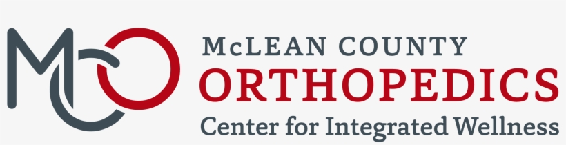 In Celebration Of Our Brand New Location At The Center - Mclean County Orthopedics Logo, transparent png