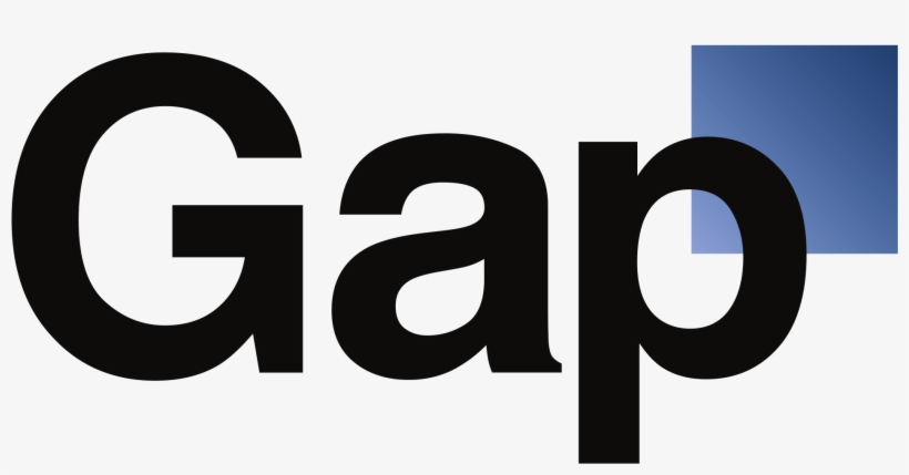 Open - New Gap, transparent png