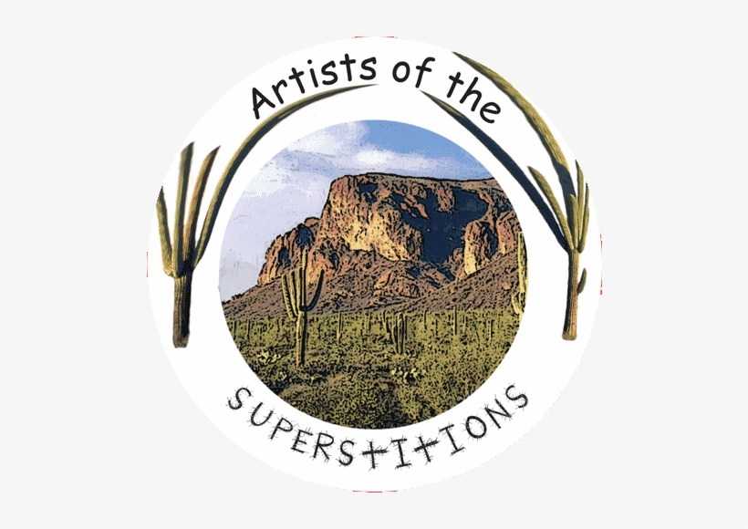 Artists Of The Superstitions - Artist, transparent png