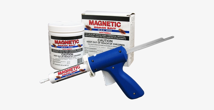 Its Irresistible Taste Makes It The Tried And True - Nisus Magnetic Cockroach Bait - Jar (20 Oz), transparent png