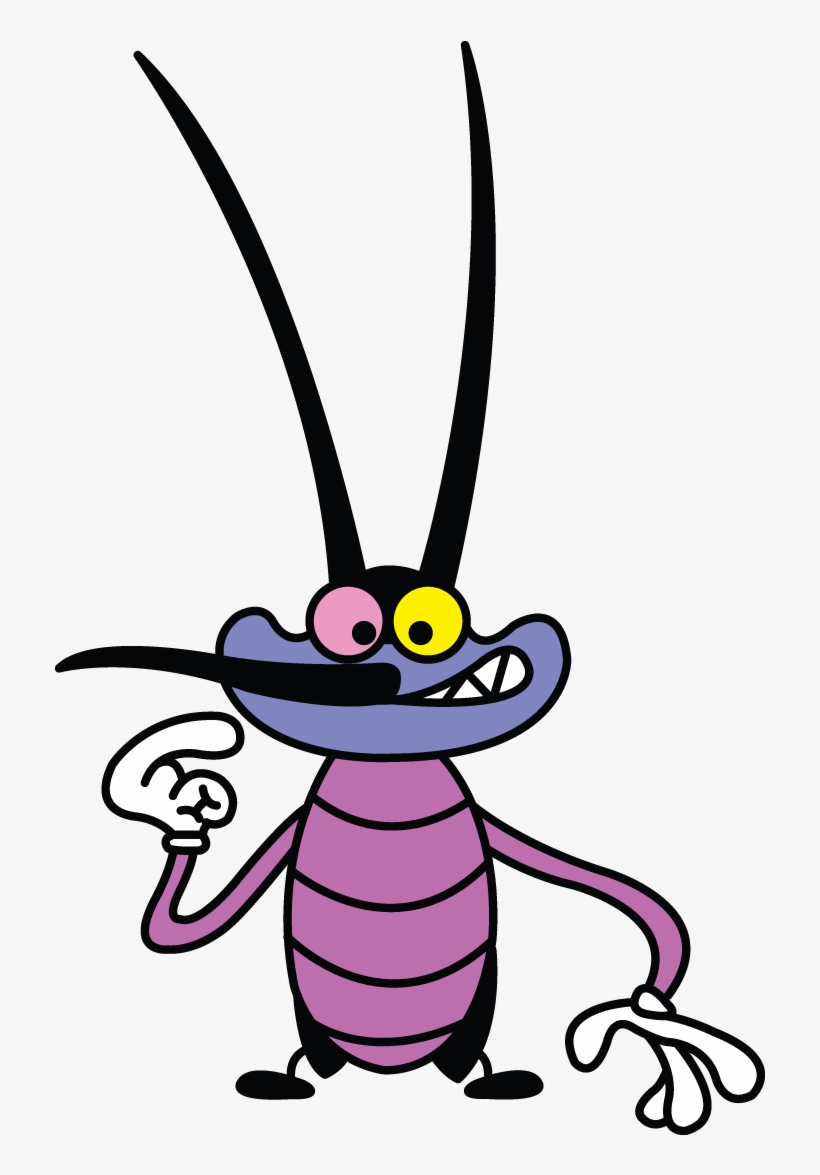 How To Draw Joey From Oggy And The Cockroaches How To Draw Joey From Oggy And The Cockroaches