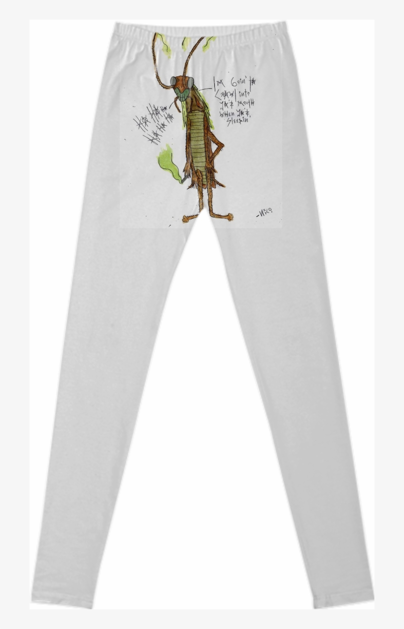 Stinky Da Roach $55 - Pajamas, transparent png