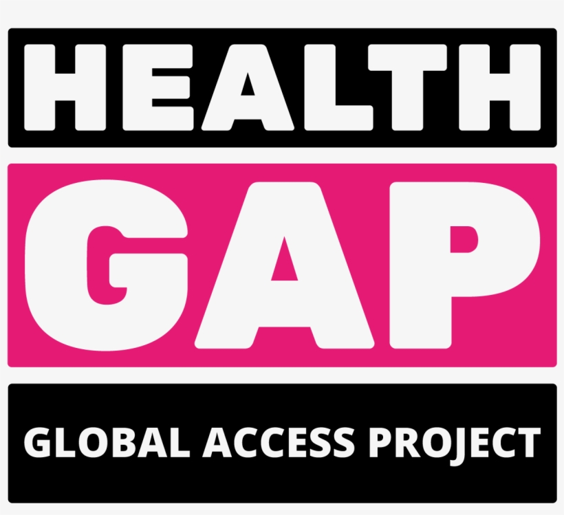 Black Pink Clear - Health Gap, transparent png