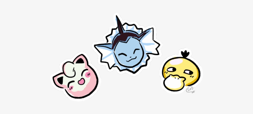 Hey If They're Cute And Fun To Draw, They My Fave, transparent png