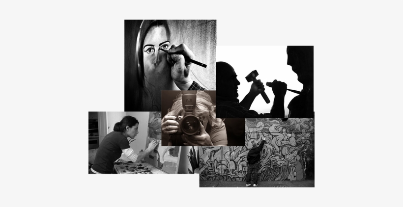 Picture - Graffiti Artist Spraying, transparent png