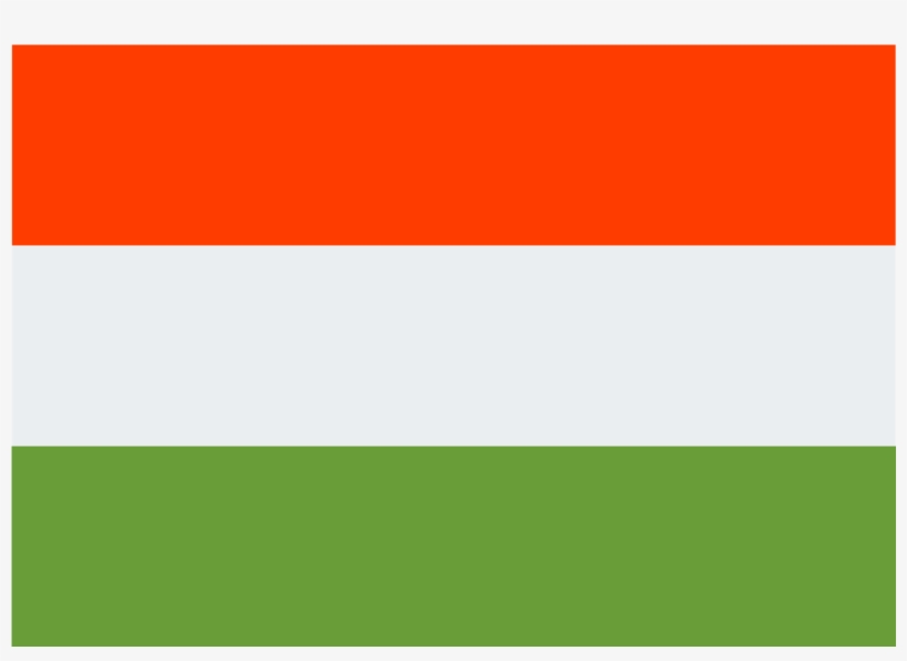 Hungary Icon - Flag, transparent png