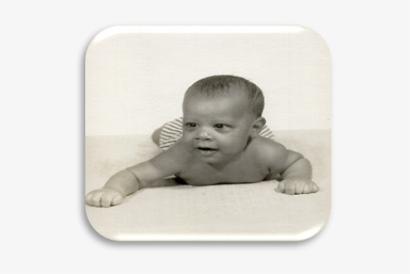 Barack Obama Was Born - Baby, transparent png
