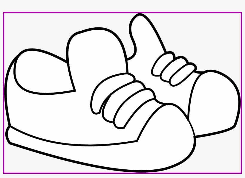 Clip Art Download Marvelous Page Clip Art Pic Of Running - Shoe Clipart, transparent png