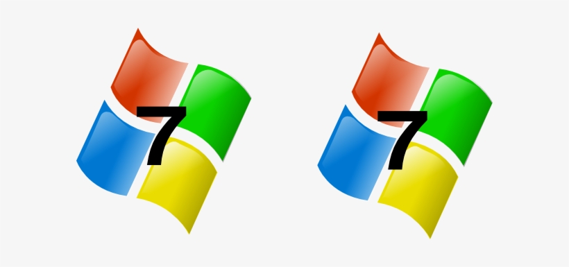 Windows 7 Clip Art - Windows7 Ogo, transparent png