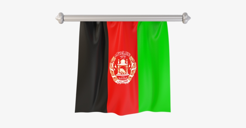 Flag Of Afghanistan, transparent png