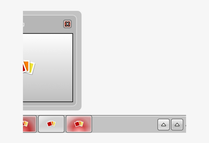 Button Clipart Windows 7 - Icon, transparent png