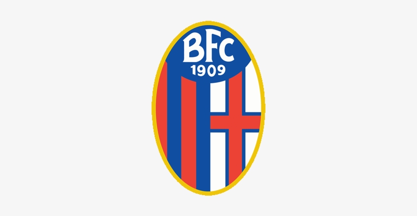 Badge Bolonia - Dream League Soccer Bologna Logo, transparent png