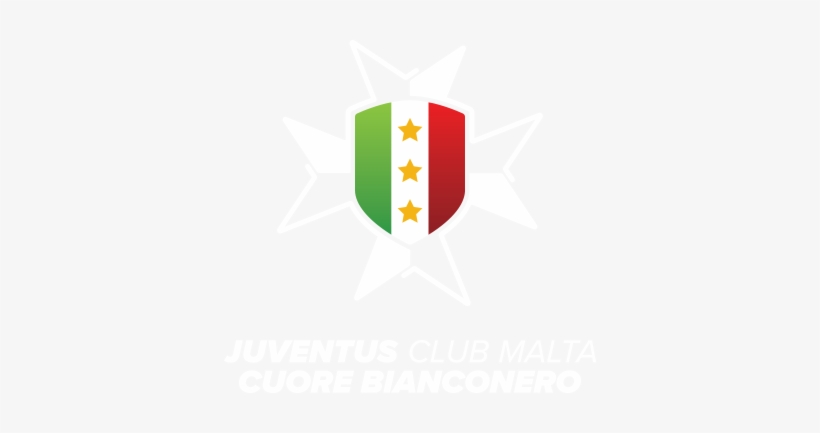Juventus Club Doc Malta Cuore Bianconero Juventus Club - Juventus Club Malta Cuore Bianconero, transparent png