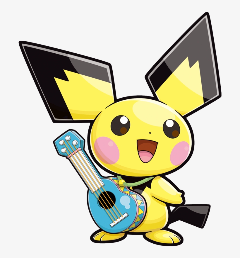 Stats, Moves, Evolution, Locations & Other Forms - Yellow And Black Pokemon, transparent png