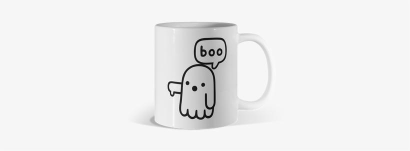 Ghost Of Disapproval - Coffee Cup, transparent png