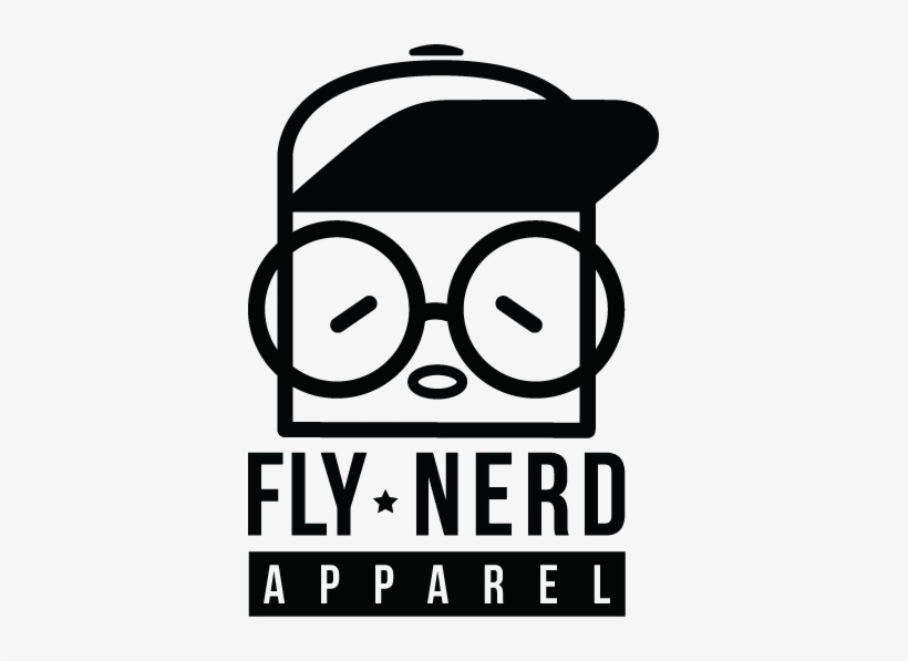 Fly Nerd Apparel Fly Nerd Apparel - Fly Nerd, transparent png