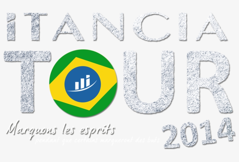 Logo Itancian Tour - Graphic Design, transparent png