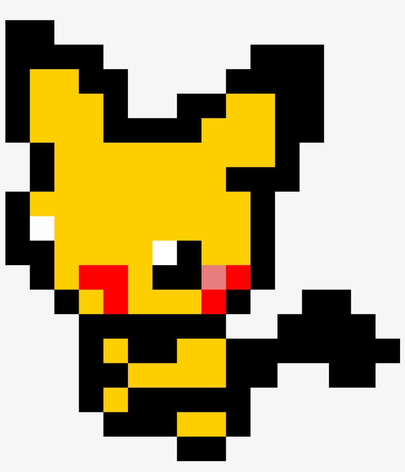 Pixel Pokemon Easy How To Draw Jigglypuff Pokemon Pixel Art YouTube 