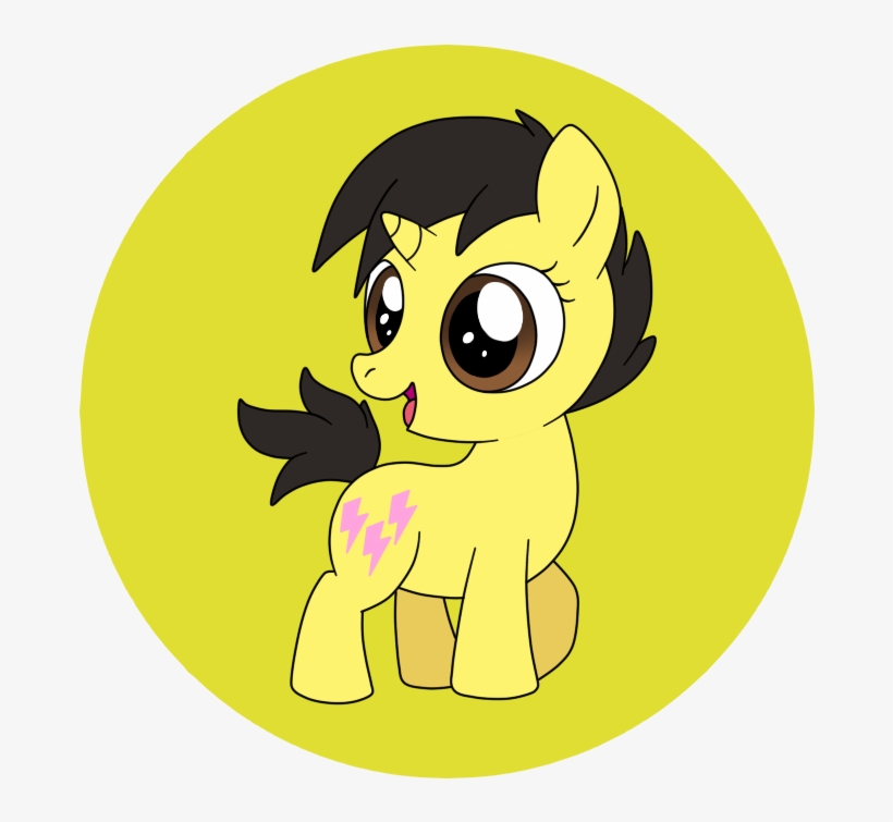 Perfectpinkwater, Female, Filly, Pichu, Pokémon, Pokémon - Cartoon, transparent png