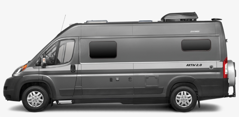 Aktiv 2 - - German Camper Vans, transparent png