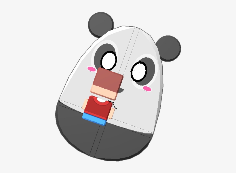 The Easter Bunny Approves This - Cartoon, transparent png