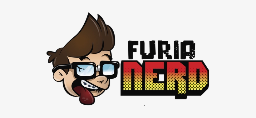 Fúria Nerd - Illustration, transparent png