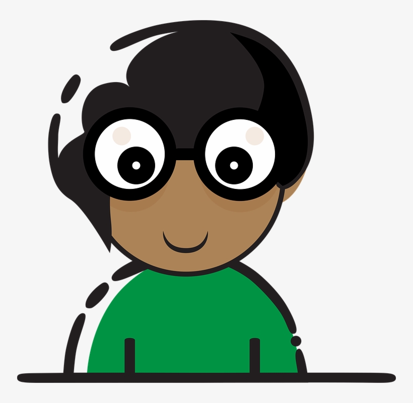 Animation Nerd, transparent png