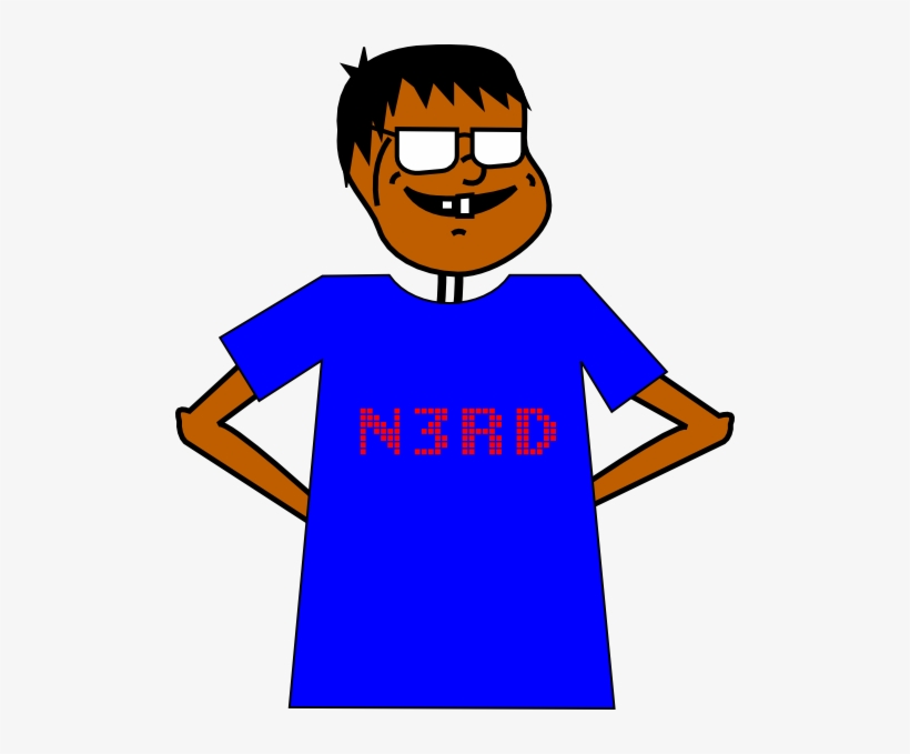 How To Set Use Nerd Clipart, transparent png