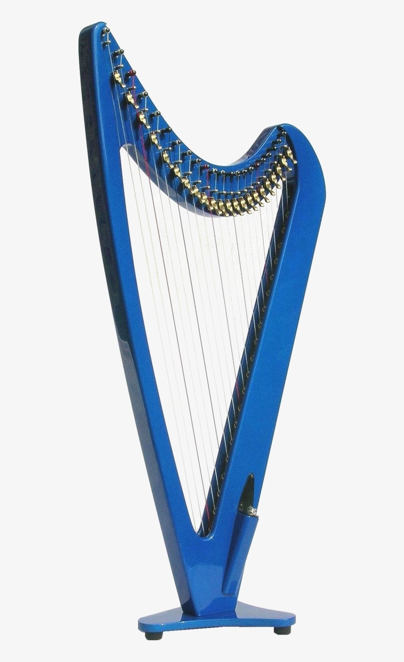 Electric Celtic Harp - Instrumentos De Arpa, transparent png