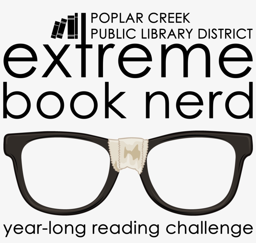 Extremebooknerd - Nerd, transparent png