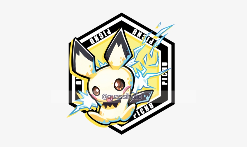 Pichu Acrylic Charm - First Order Villains, transparent png