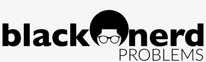 Bnp Logo Fnl Rgb - Black Nerd Problems Logo, transparent png