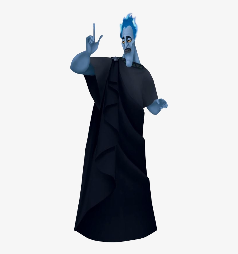Hades Kh - Kingdom Hearts 2 Hades Gif, transparent png