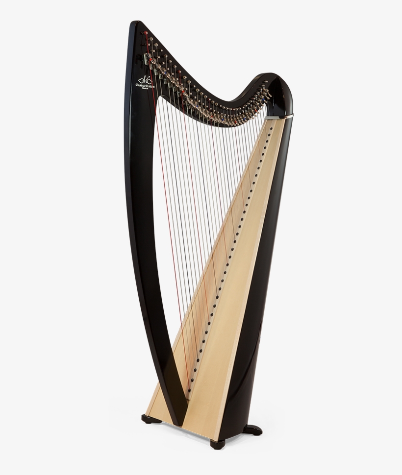 Camac Unveils The Ulysse - Camac Harp, transparent png