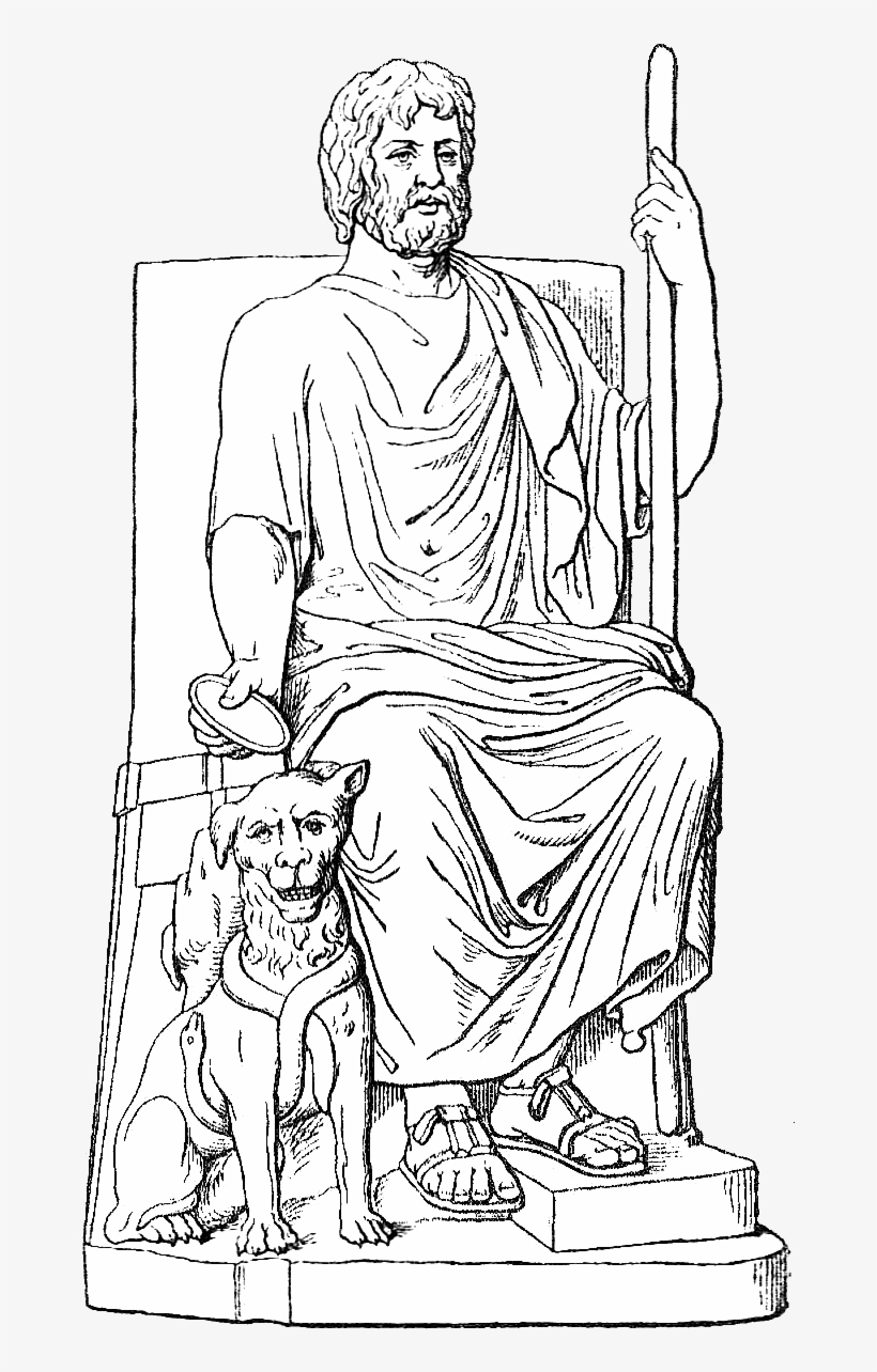 File - Hades - Hades Trasnsparent Greek Myhtology, transparent png