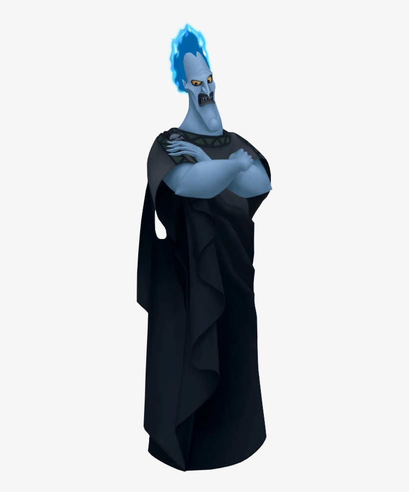 Hades - Disney Hades Kingdom Hearts, transparent png