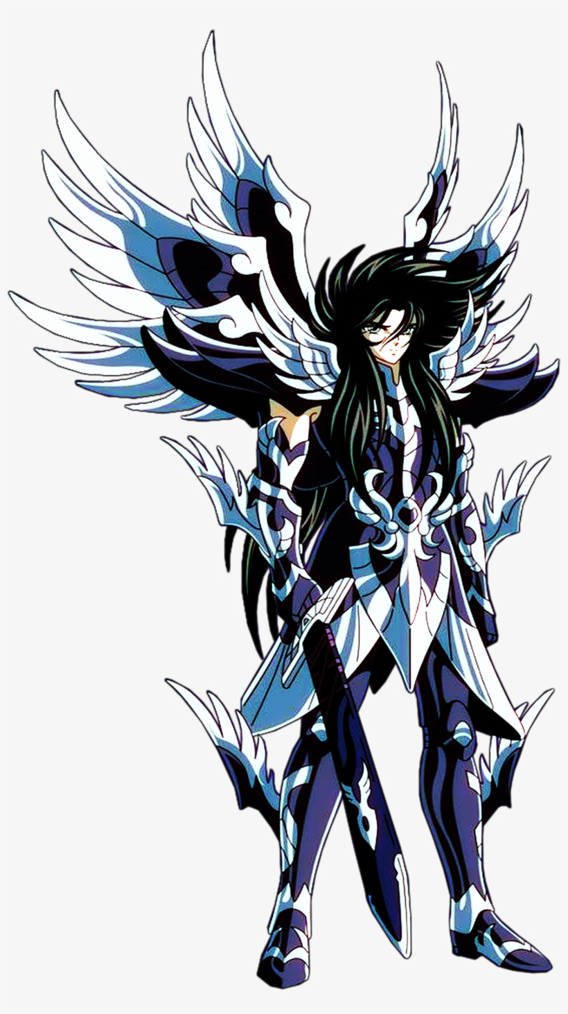 Hades Saint Seiya Png, transparent png