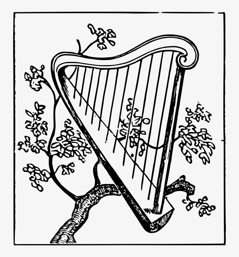 How To Set Use Harp Svg Vector, transparent png