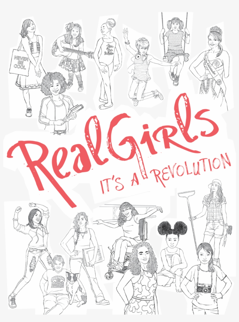 Real Girls - Soon To Be Grandma Rectangle Sticker, transparent png
