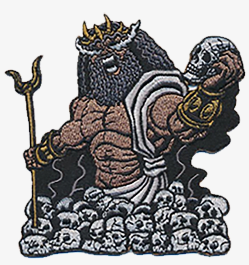 Greek God Hades - Hades, transparent png