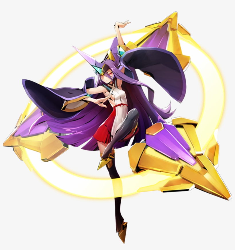 Izanami Blazblue, transparent png