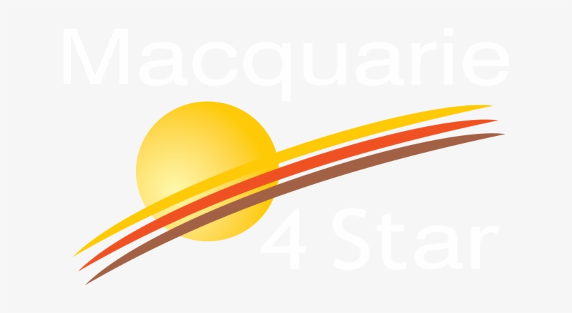 Macquarie 4 Star Logo - After Long Time Meet Friends Quotes, transparent png