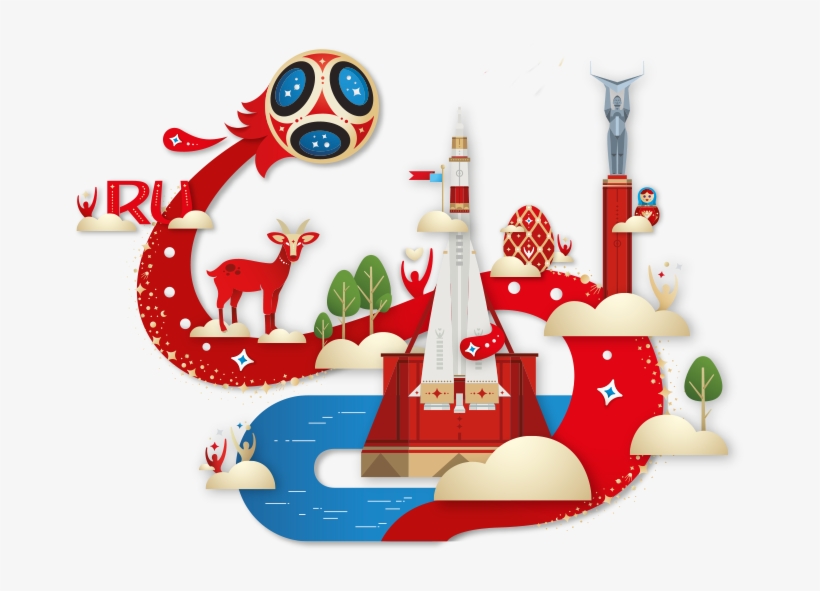 2018 Fifa World Cup 2018 Fifa World Cup Brazil Football - Samara World Cup 2018, transparent png