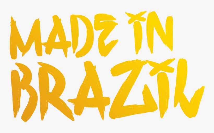 Made In Brazil Png, transparent png