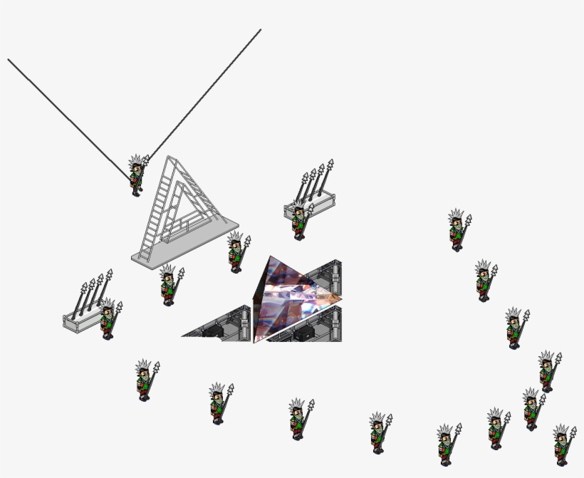 Triangulo Cerrado - Illustration, transparent png