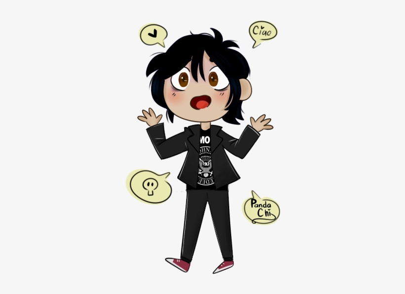 Remember How Talkative This Kiddo Was - Cartoon, transparent png