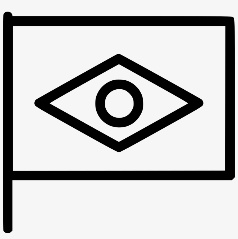 Brazil Comments - Brazil Icon Png White, transparent png